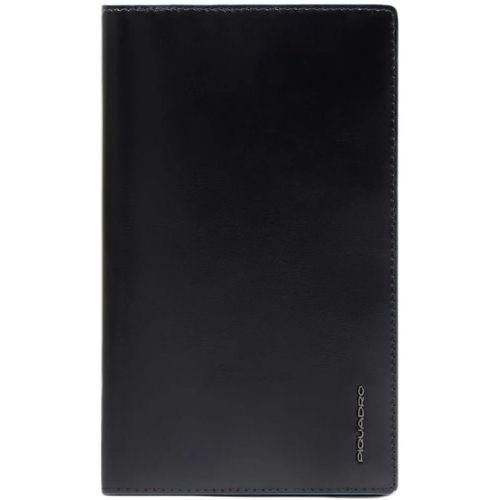 Обложка для документов Piquadro Blue Square PP6805B2R/N черный