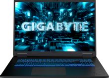 Изображение товара Ноутбук игровой Gigabyte Gaming A18 Pro, 18", IPS, Intel Core 7 240H 2.5ГГц, 10-ядерный, 32ГБ LPDDR5x, 1ТБ SSD,  NVIDIA GeForce  RTX 5070 Ti для ноутбуков - 12 ГБ, TGP 115Вт, без операционной системы,  черный [dxjg3kzbc4sd]