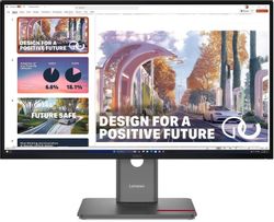 27" Монитор Lenovo ThinkVision P27qd-40, 2560x1440, IPS