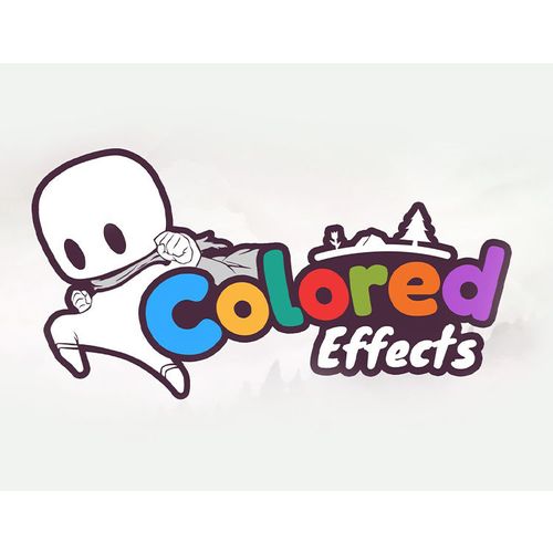 Игра GAMES INDUSTRY AFRICA Colored Effects, для ПК, регион: Россия, английская версия