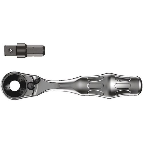 Трещотка WERA 8001 A SB Zyklop Mini 1 [we-073230]