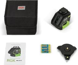 Лазерный нивелир RGK PR-81G 775106
