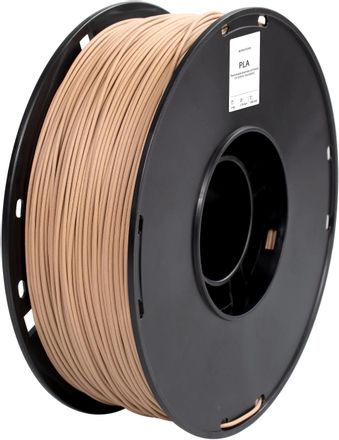 Пластик Cactus CS-3D-PLA-1KG-WOOD PLA/ 1.75мм/ 1кг/ 326м/ дерево