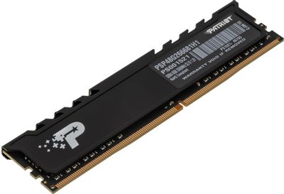 Patriot Signature PSP48G266681H1 DDR4 1x 8 2666 DIMM Ret