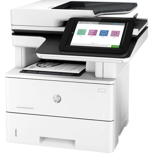МФУ лазерное HP LaserJet Enterprise M528dn черно-белая печать, A4, белый [1pv64a]