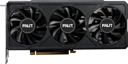 Видеокарта Palit NVIDIA  GeForce RTX 4060TI PA-RTX4060TI JETSTREAM 16ГБ JetStream, GDDR6, Ret [ne6406t019t1-1061j]