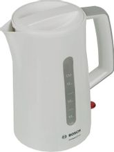 Чайник электрический Bosch TWK3A011, 2400Вт, белый – купить в Ситилинк ...