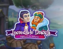 Изображение товара Игра IMMANITAS Incredible Dracula : Legacy of the Valkyries для ПК цифровой ключ русская версия