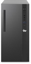 Компьютер iRU 310SC Intel Core i7 12700, DDR4 16ГБ, 1ТБ, Windows 11 Pro, черный