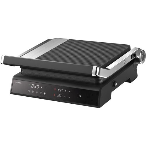 Электрогриль CENTEK CT-1474, черный
