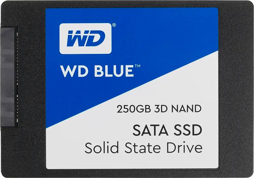 SSD WD Blue WDS250G2B0A 250 2.5