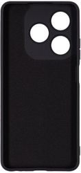 Чехол (клип-кейс) ZIBELINO Soft Matte, для Infinix Smart 10 HD, черный