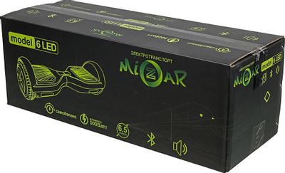  MIZAR 6 LED