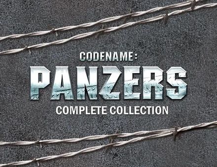 Игра THQ NORDIC Codename: Panzers Bundle, для ПК, регион: Россия,СНГ, английская версия