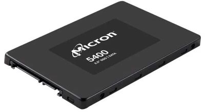 480ГБ Серверный SSD накопитель Crucial MTFDDAK480TGA-1BC1ZABYY