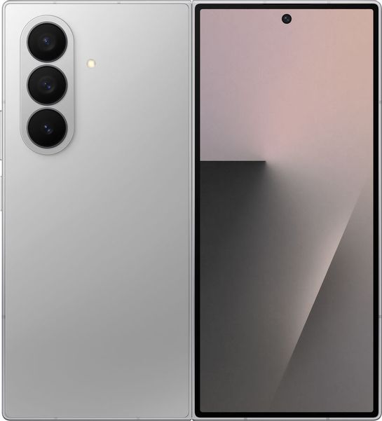 Смартфон Samsung Galaxy Z Fold7 12/512Gb,  8",  AMOLED,  120Гц,  4400мAч,  2 nano SIM + eSIM,  серый