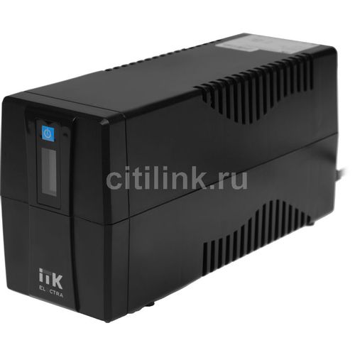 ИБП ITK Electra EET-0800VA-1-001, 800ВA