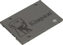 SSD накопитель Kingston A400 SA400S37/480G 480ГБ