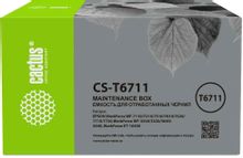 Изображение товара Бункер Cactus CS-T6711 для Epson WorkForce - емкость для отработанных чернил