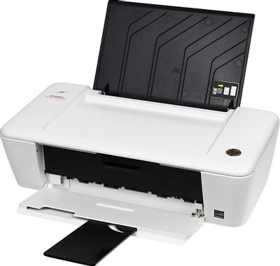 Принтер струйный HP DeskJet Ink Advantage 1015 цветная печать, A4, цвет белый [b2g79c]