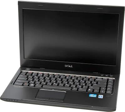 Ноутбук DELL Vostro 3450 3450-8880, 14", Intel Core i3 2350M 2.3ГГц, 2-ядерный, 3ГБ DDR3, 320ГБ,  Intel HD Graphics  3000, Free DOS, коричневый