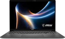 Изображение товара Ноутбук MSI Modern 16S AI+ G3MG-032RU, 16", OLED, Intel Core Ultra 5 322 2.5ГГц, 6-ядерный, 16ГБ DDR5, 512ГБ SSD,  Intel Graphics, Windows 11 Pro,  серый [9s7-26u211-032]