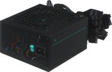 Изображение товара Блок питания DeepCool PF700,  700Вт,  80 PLUS WHITE,  120мм, черный, retail [r-pf700d-ha0b-wdeu]