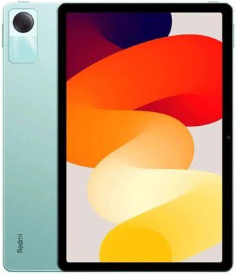 11" Планшет Xiaomi Redmi Pad SE 8/256 GB 680 Wi-Fi, 1920 x 1200, Android 13, зеленый [51525]