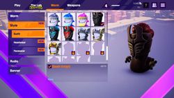 Дополнение к игре TEAM 17 Worms Rumble - Honor and Death Pack, для  ПК,  регион: СНГ