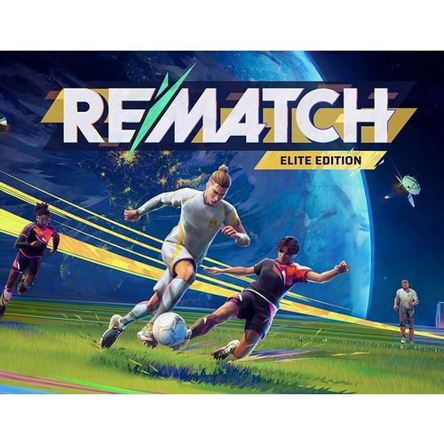 Игра KEPLER INTERACTIVE Rematch - Elite Edition, для ПК, регион: Россия,СНГ, RUS (интерфейс и субтитры)