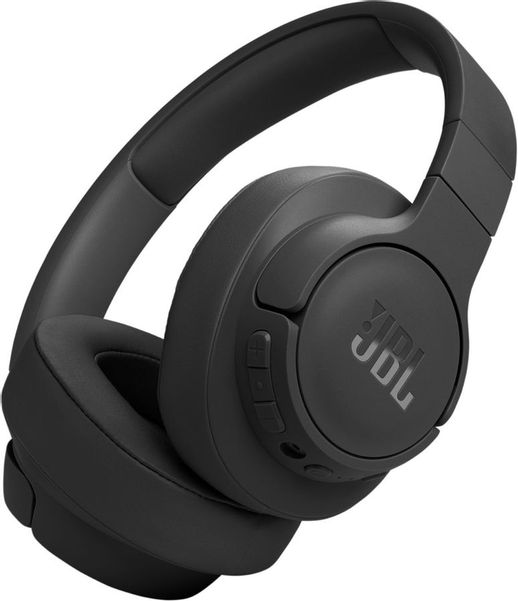 Наушники JBL Tune 770NC, Bluetooth, накладные, черный [jblt770ncblk]