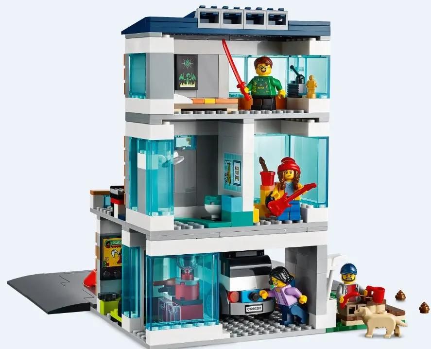 Lego My City 60291