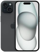 Изображение товара Apple iPhone 15 128GB Черный – смартфон с камерой 48Мп, 5G и OLED дисплеем