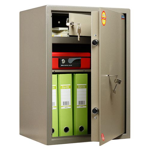 Сейф офисный VALBERG ASM 63T 630x440x355 мм ключевой [s10399060540]
