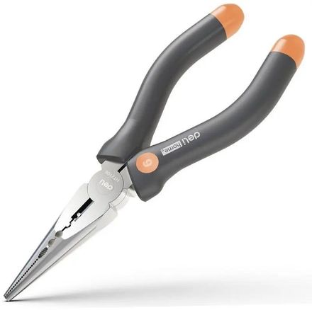 Плоскогубцы Deli HT2106C, 160мм