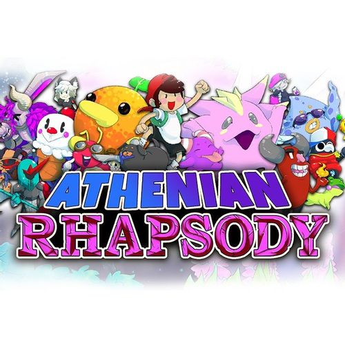 Игра TOP HAT STUDIOS Athenian Rhapsody, для ПК, регион: Россия, английская версия
