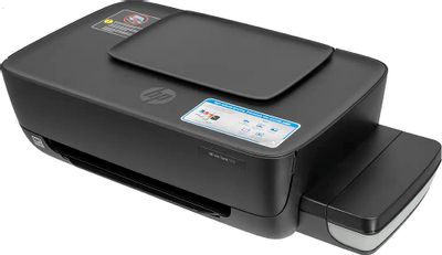 Принтер струйный HP Ink Tank 115 цветная печать, A4, с СНПЧ, цвет ...