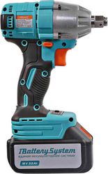 Ударный гайковерт STURM! CD20350BLC, 3Ач
