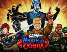 Изображение товара Игра INDIE.IO G.I. Joe: Wrath of Cobra, для  ПК,  регион: Россия,СНГ,  RUS (интерфейс и субтитры)