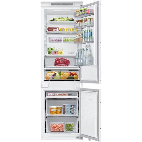 Встраиваемый холодильник Samsung BRB70F26CES0EO, No Frost, 267л, 177.5см