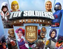 Изображение товара Игра UBISOFT Toy Soldiers: War Chest - Hall of Fame Edition, для  ПК,  регион: Россия,СНГ,  английская версия