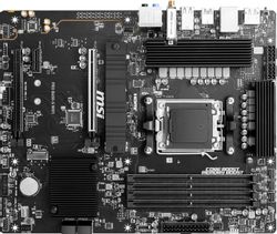 Изображение товара Материнская плата MSI PRO B650-S WIFI, Socket AM5, AMD B650, ATX, Ret Изображение товара Материнская плата MSI PRO B650-S WIFI, Socket AM5, AMD B650, ATX, Ret