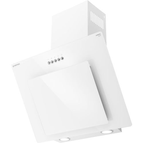 Вытяжка каминная MEFERI Power AIRBOX60WH, кнопочное управление, белый [airbox60wh power]