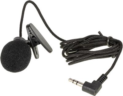 Микрофон Ritmix RCM-101,  черный [10102231]