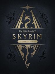 Игра BETHESDA The Elder Scrolls V: Skyrim Anniversary Edition, для ПК, регион: Россия
