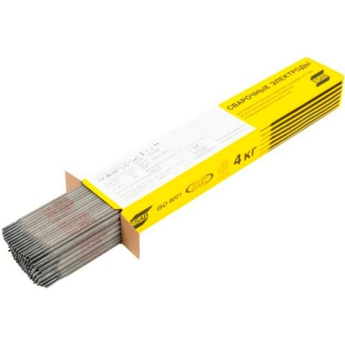 Электроды ESAB OK 46.00, D2.5мм, 4кг [4600253wb0]
