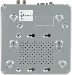 Видеорегистратор HVR (гибридный) HIWATCH DS-H204QA(C)