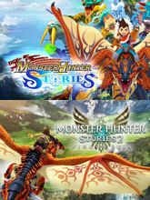 Изображение товара Игра CAPCOM Monster Hunter Stories Collection для ПК на русском языке