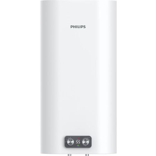 Водонагреватель Philips Ultraheat Digital AWH1616/10(50YB), накопительный, 2кВт, 50л, белый