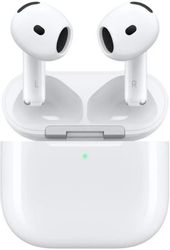 Наушники Apple AirPods 4 ANC A3055/A3056/A3059, Bluetooth, белый